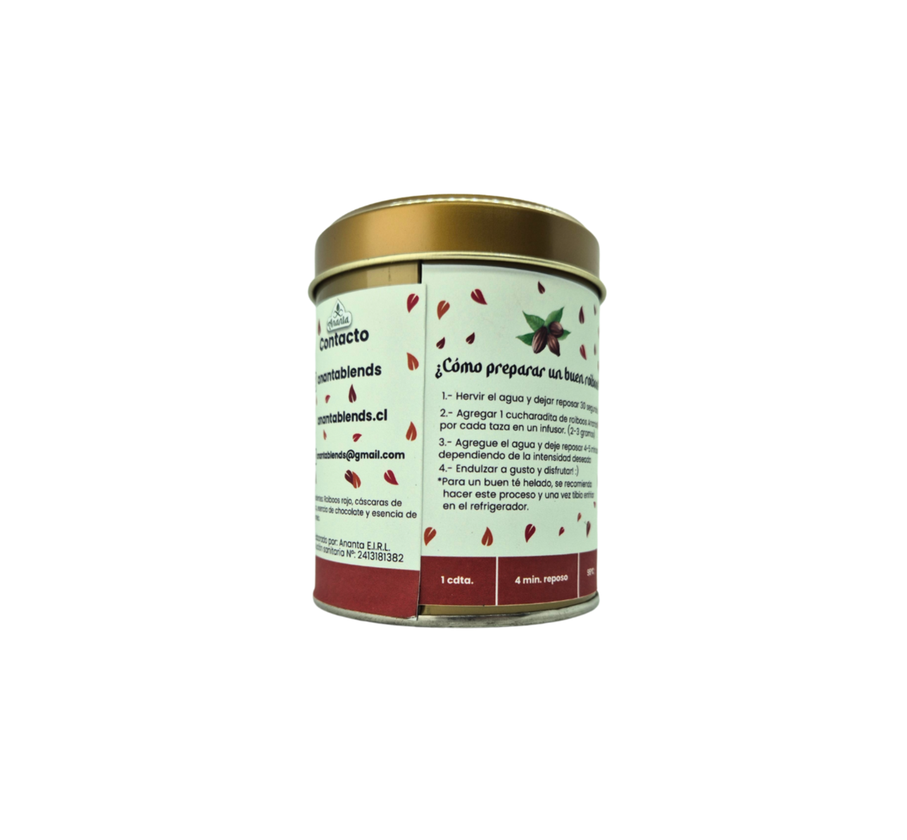 Roiboos Cacao Eterno