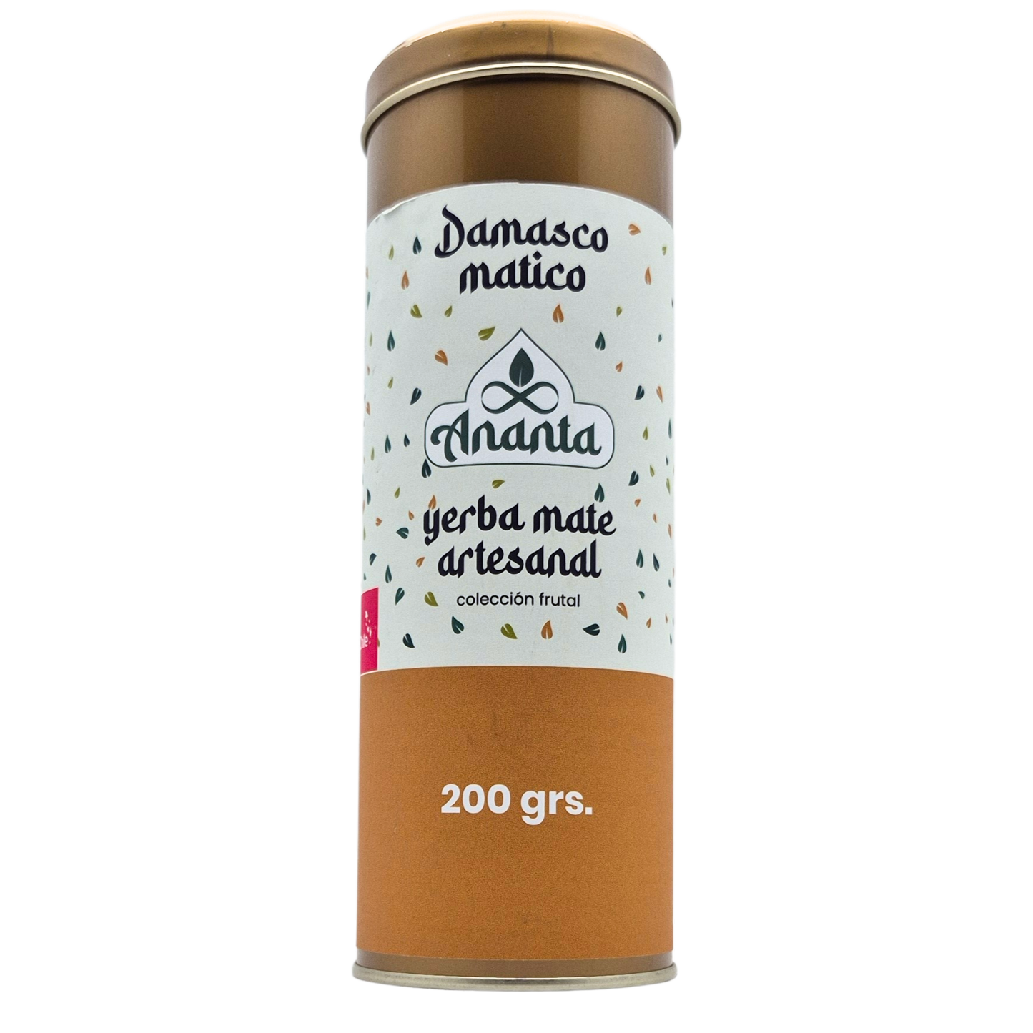 Yerba mate damasco matico