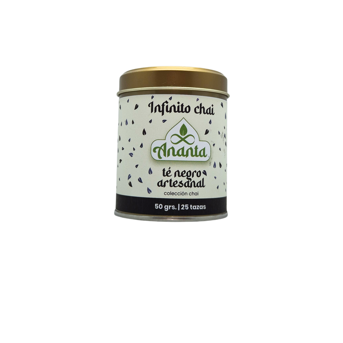 Té negro infinito chai
