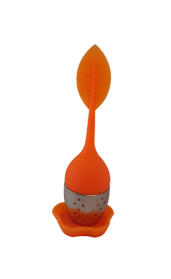 Infusor acero inoxidable y silicona