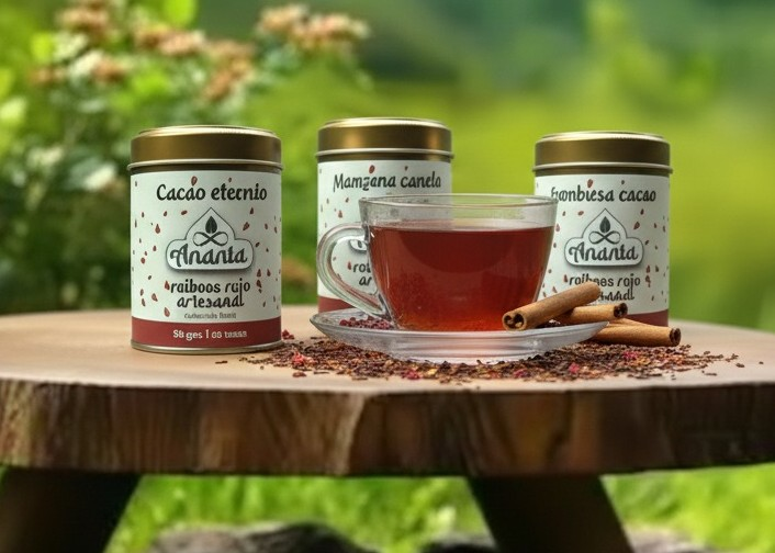 Rooibos: propiedades y beneficios de su consumo diari