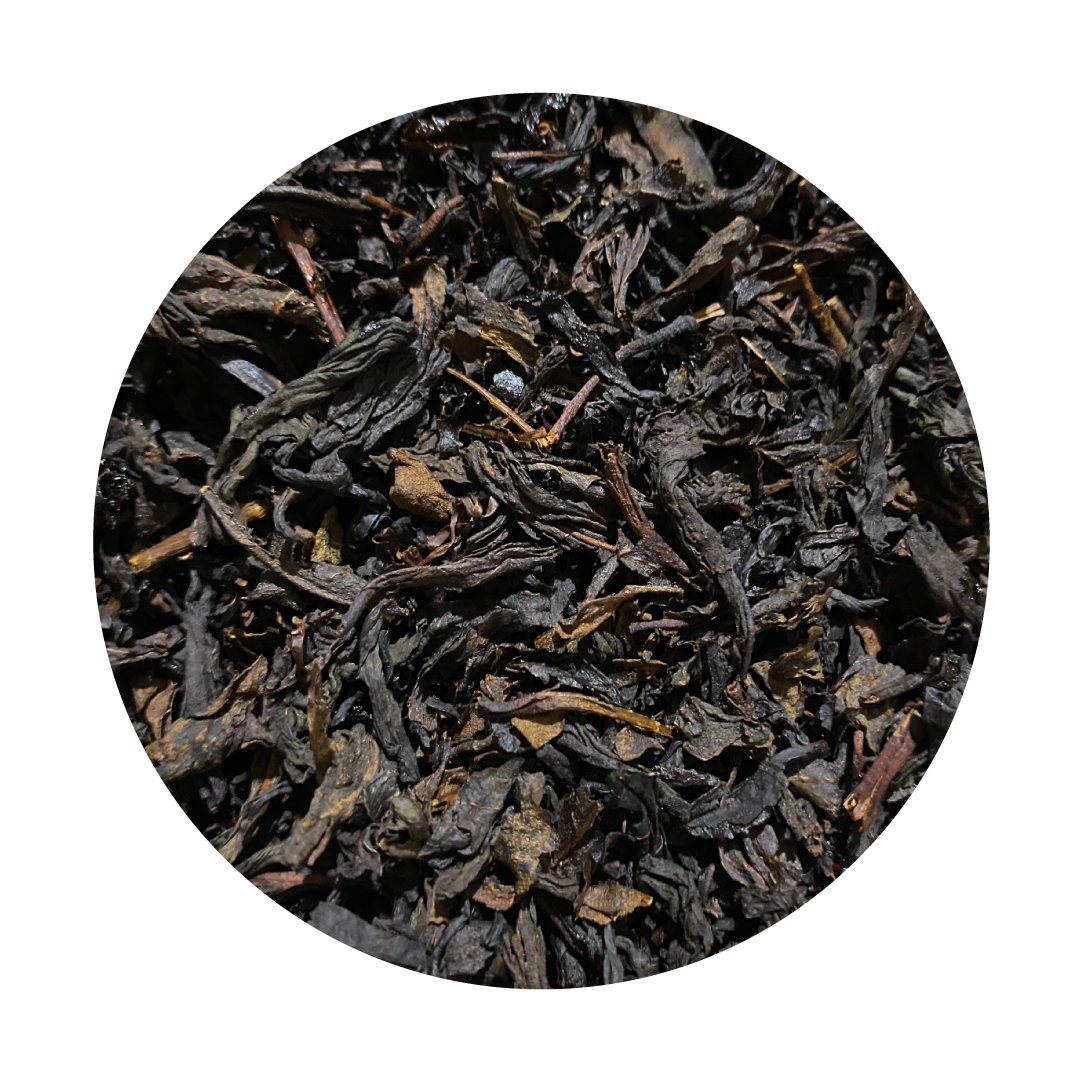 TÉ NEGRO