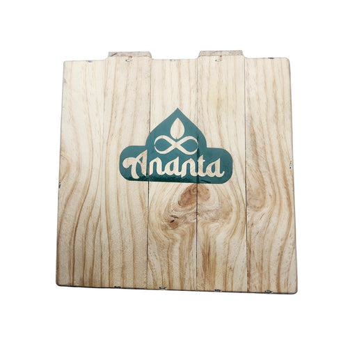 Pack té artesanal + té línea espiritual + taza + cofre de madera gratis