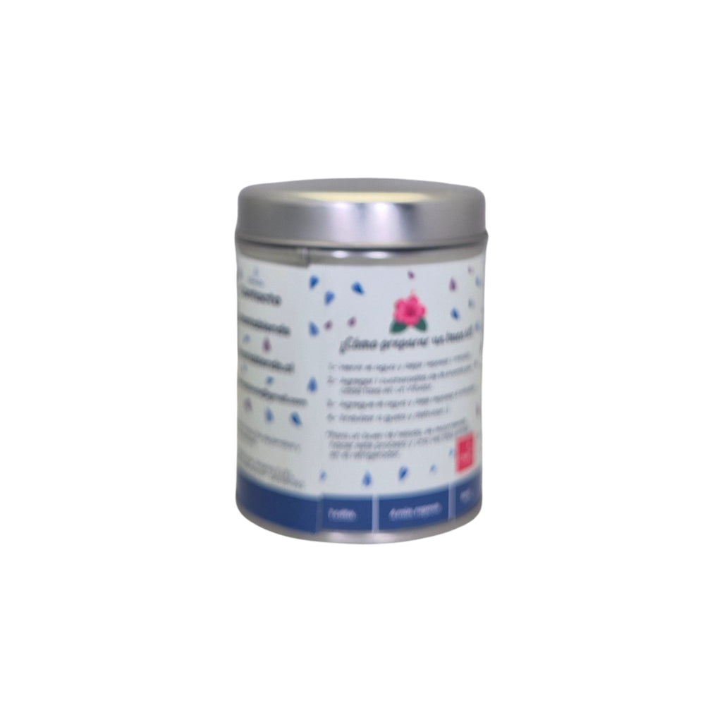 Té azul Jamaica eterno