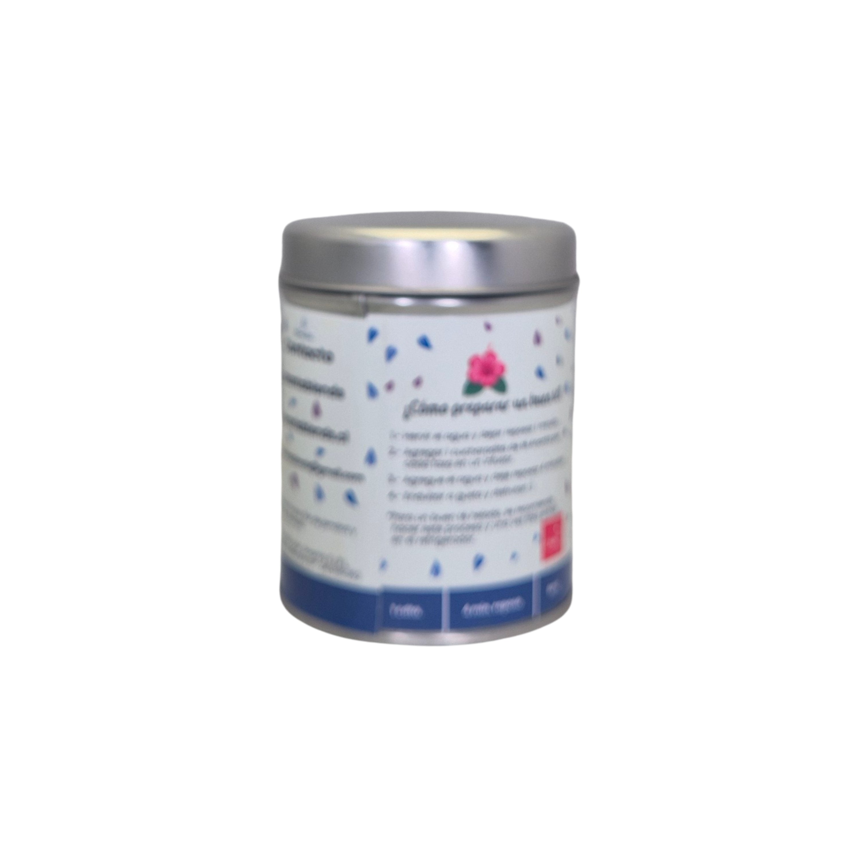 Té azul Jamaica eterno