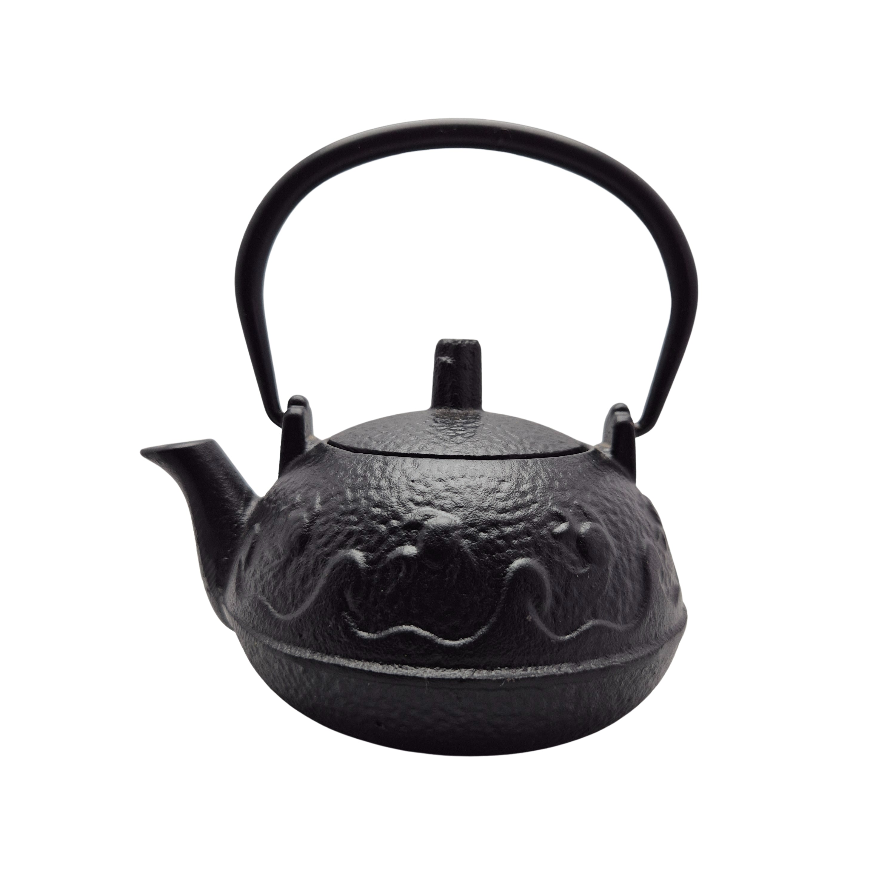 Tetera fierro pequeña