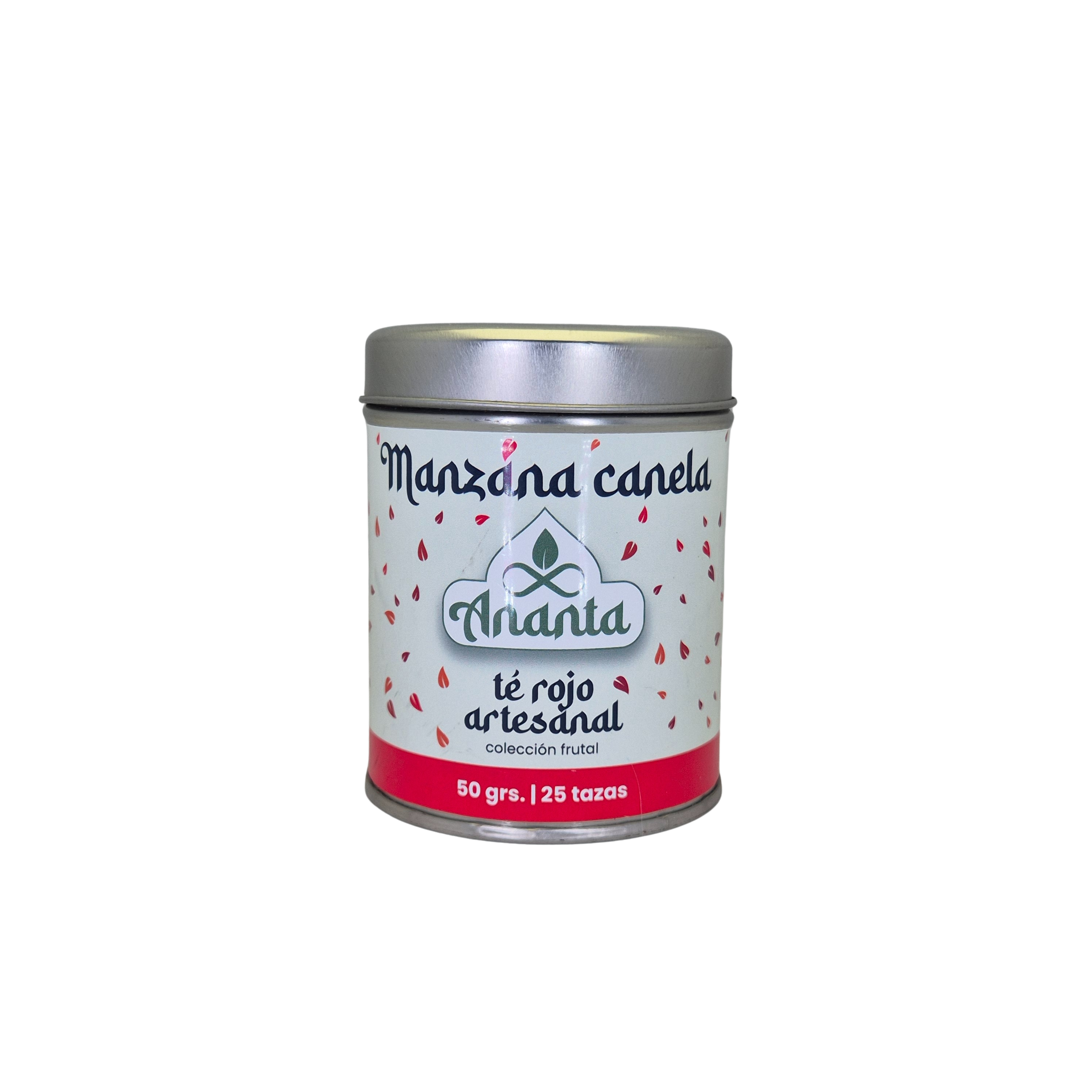 Té rojo Manzana canela