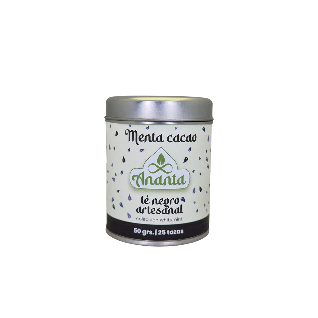 Té negro Menta cacao