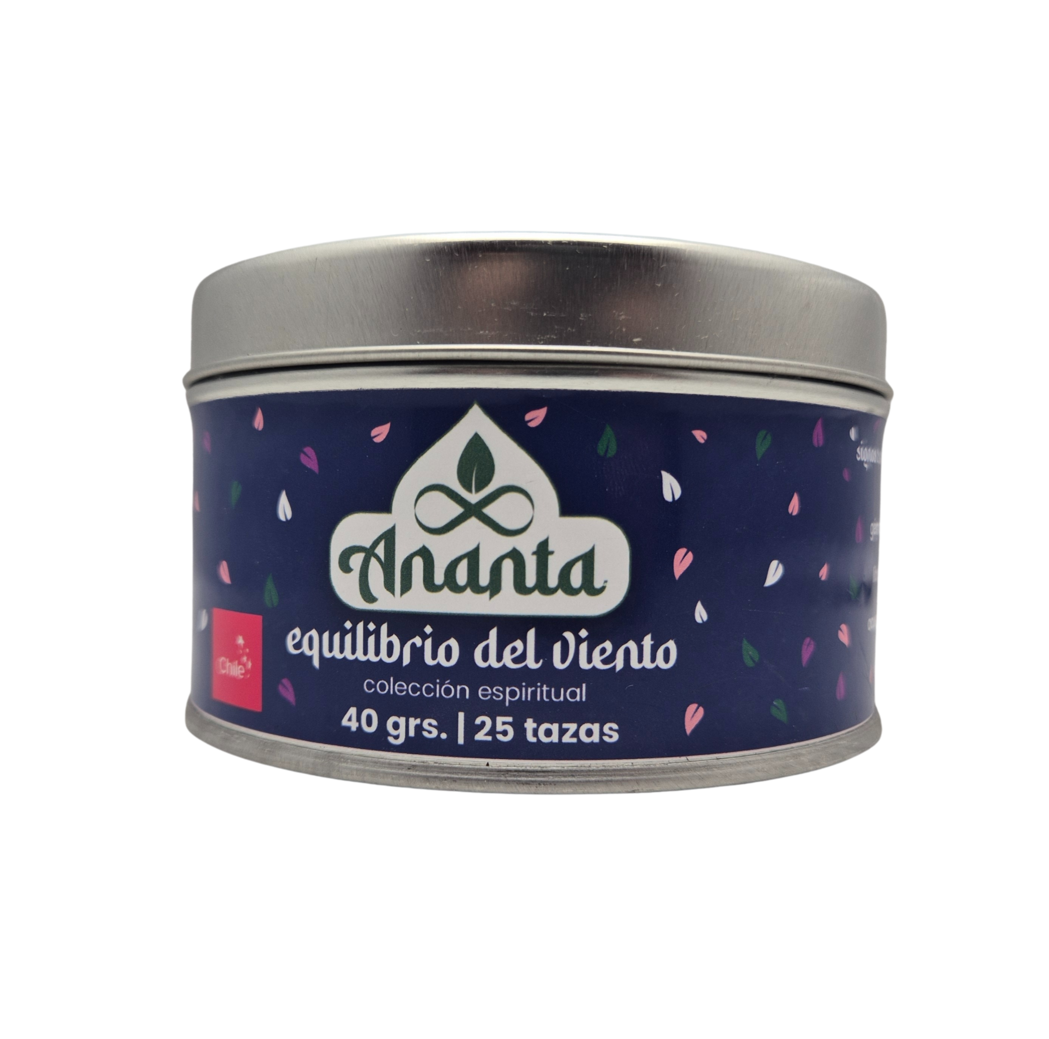 Equilibrio del viento