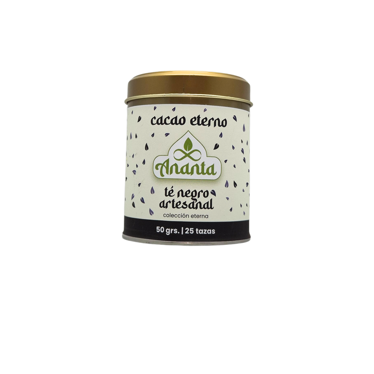Té negro cacao eterno