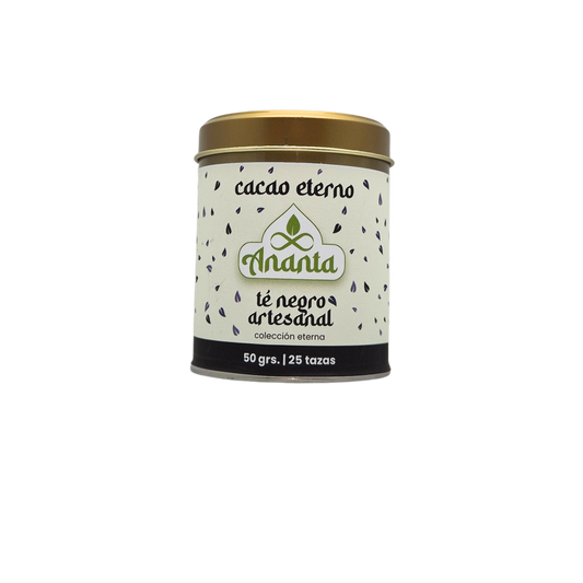 Té negro cacao eterno