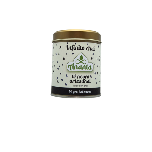 Té negro infinito chai