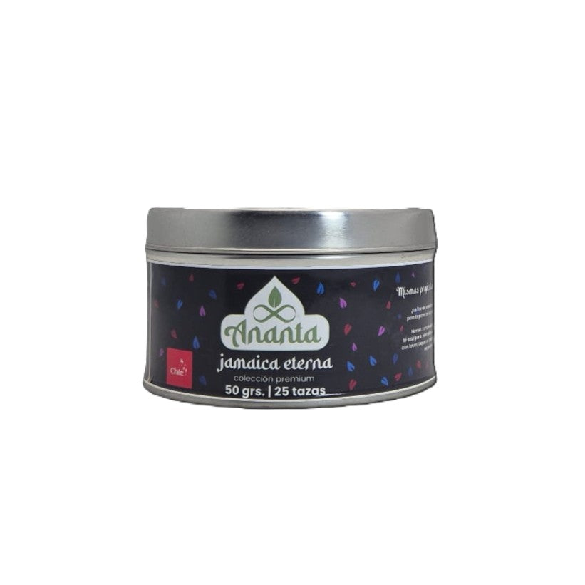 Té azul Jamaica Eterna
