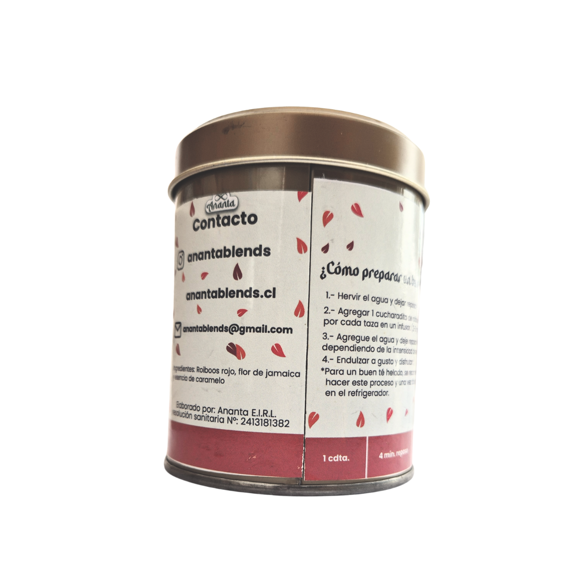 Jamaica eterna Roiboos