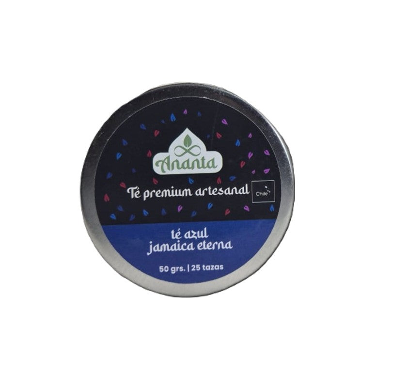 Té azul Jamaica Eterna