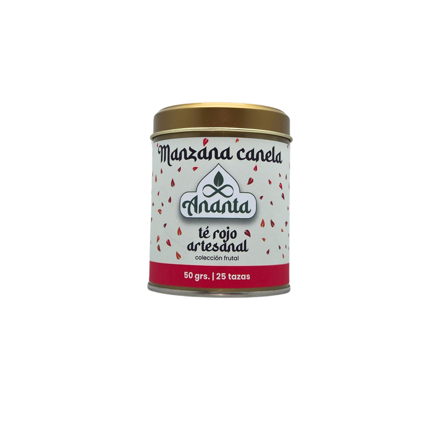 Té rojo manzana canela