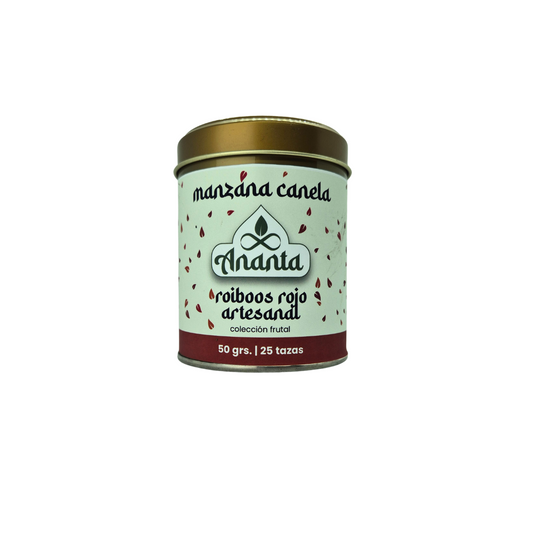 Roiboos Manzana Canela