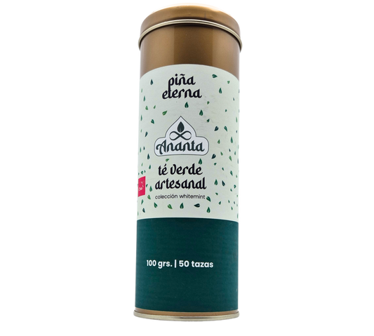 Té verde Piña eterna 100grs