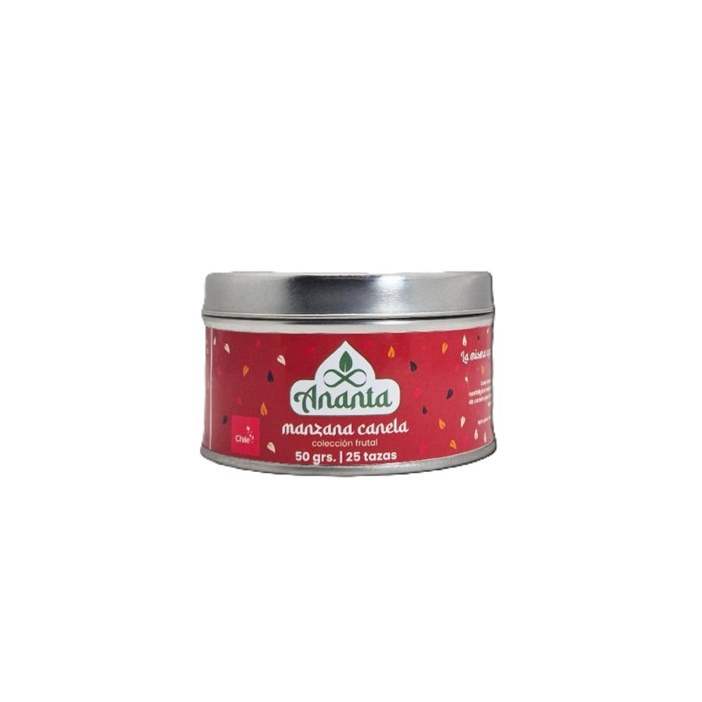 Roiboos Manzana Canela