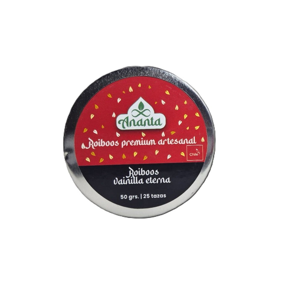 Rooibos Vainilla eterna