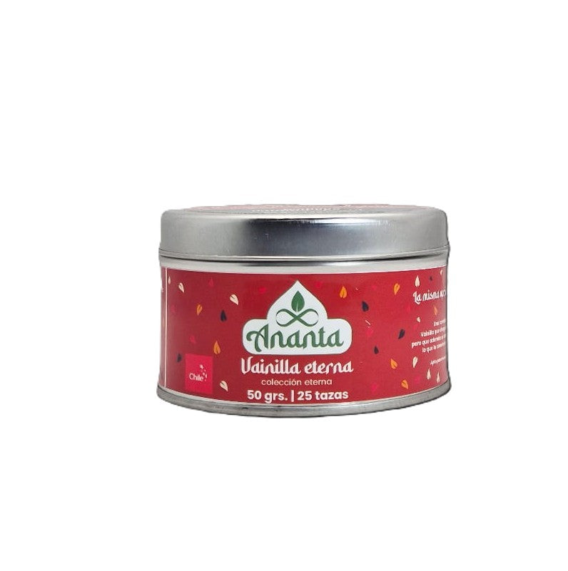 Rooibos Vainilla eterna