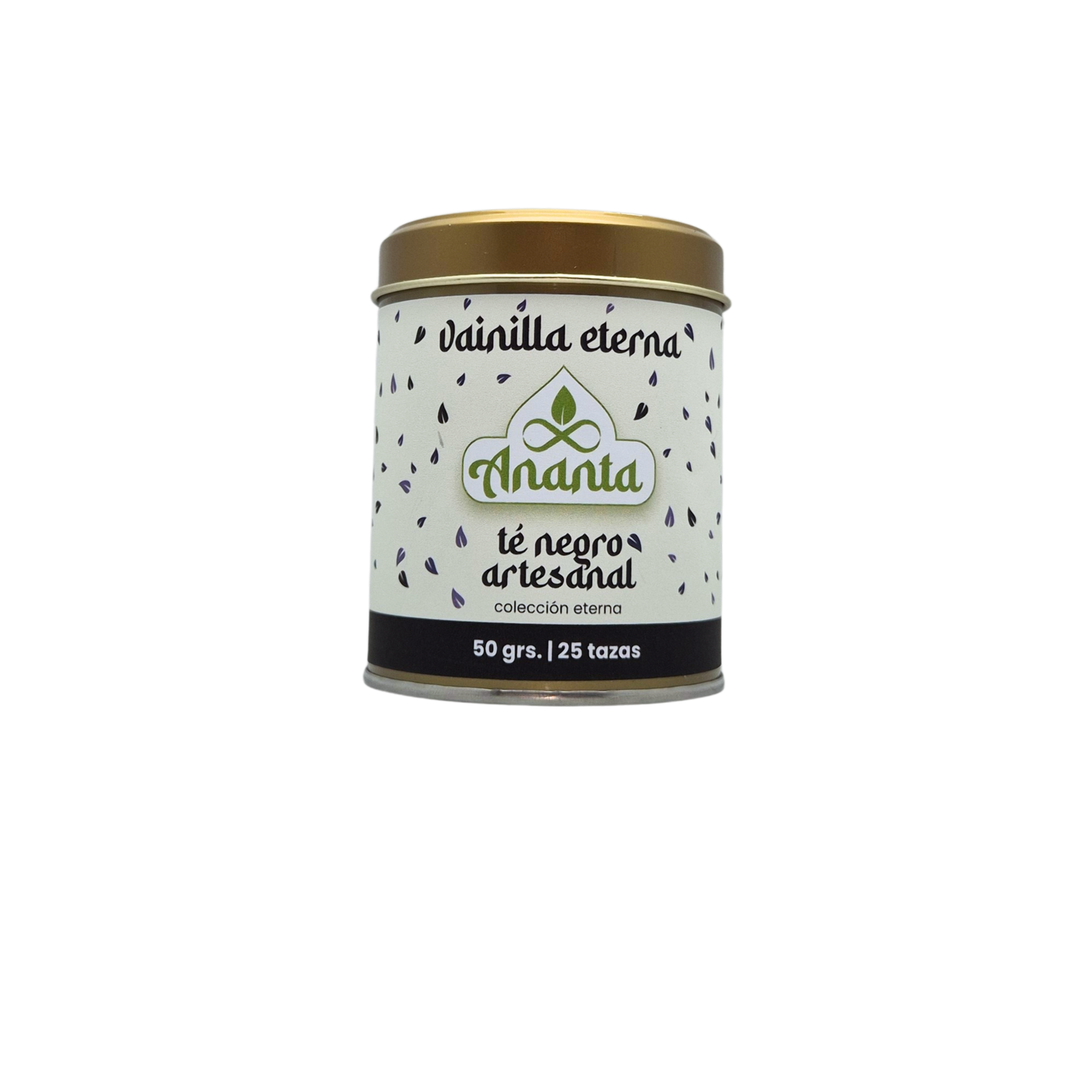 Té negro vainilla eterna
